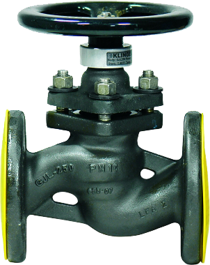 Piston Valves